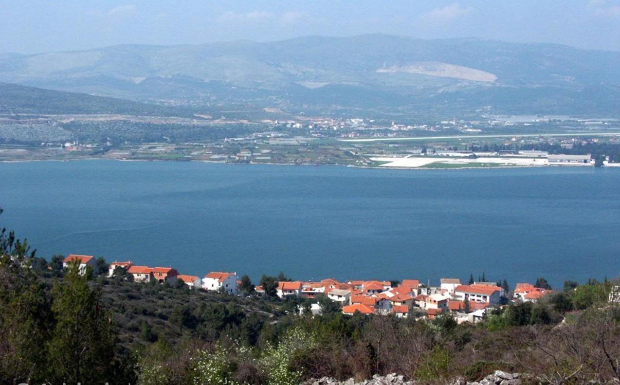 Katja Apartment Trogir Exterior foto