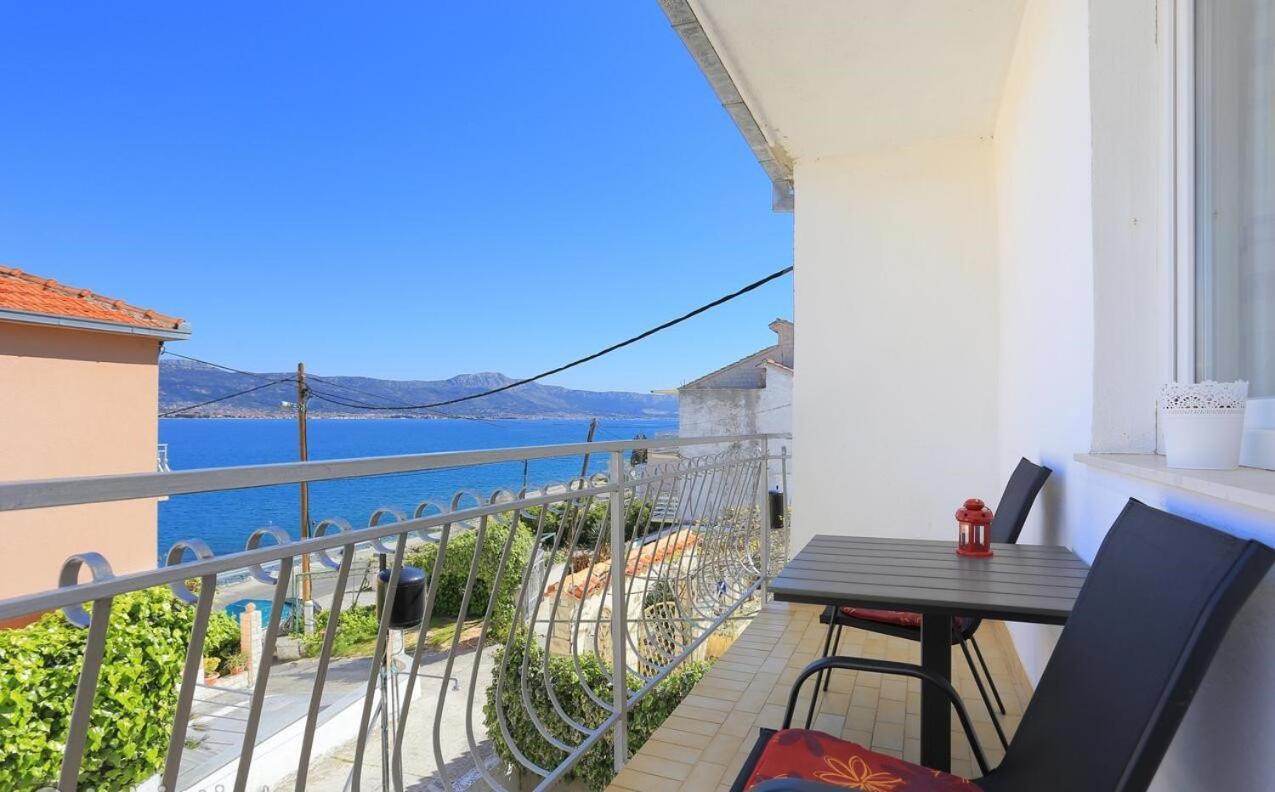 Katja Apartment Trogir Exterior foto