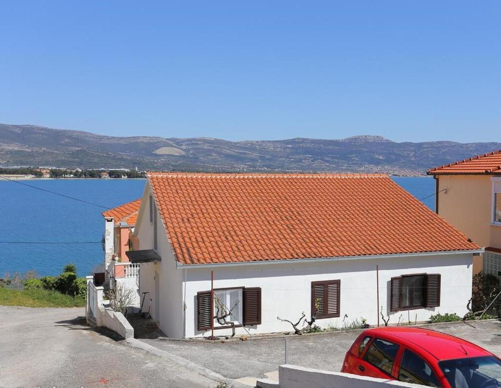 Katja Apartment Trogir Exterior foto